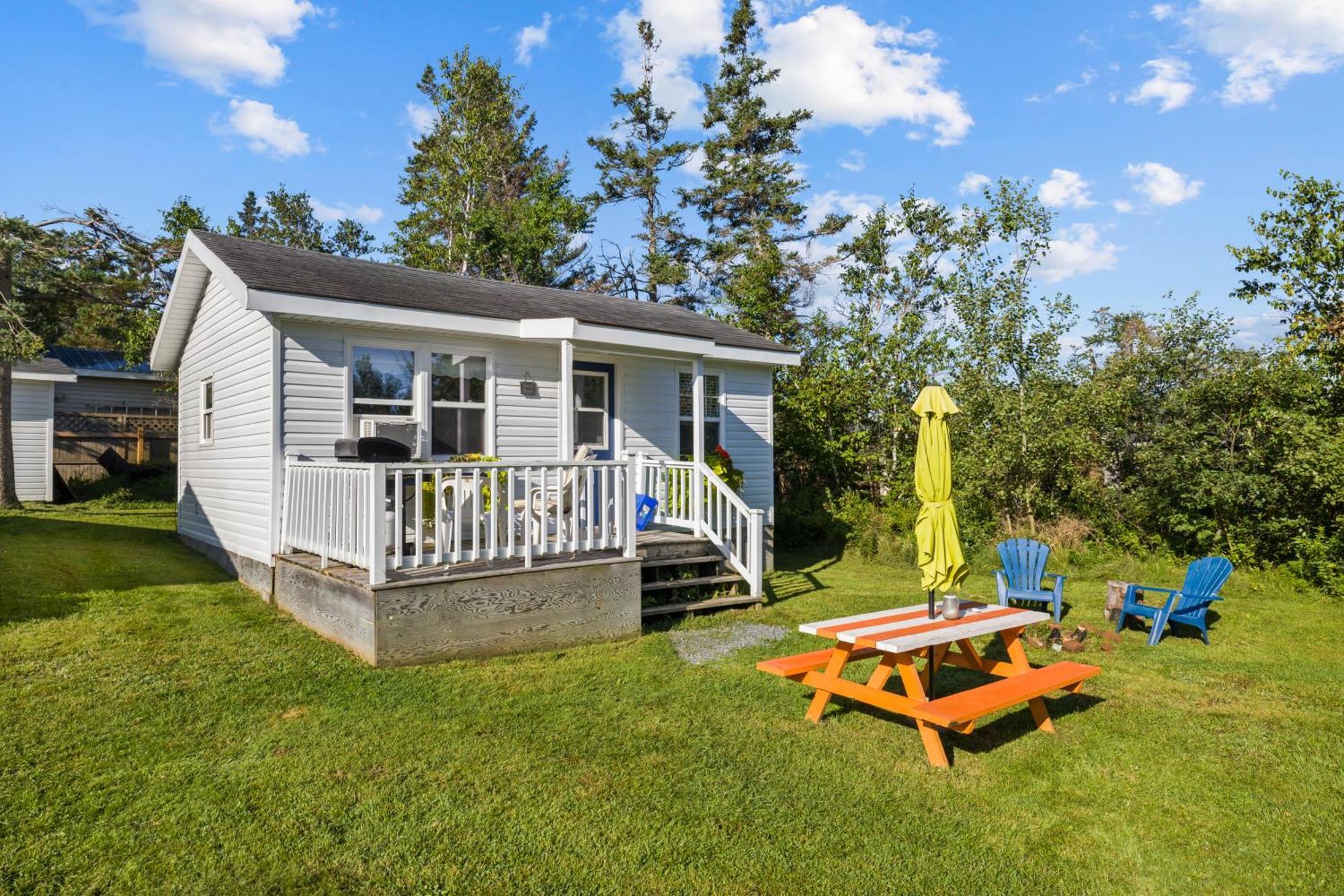 Beach Trees Cottages York Luaran gambar