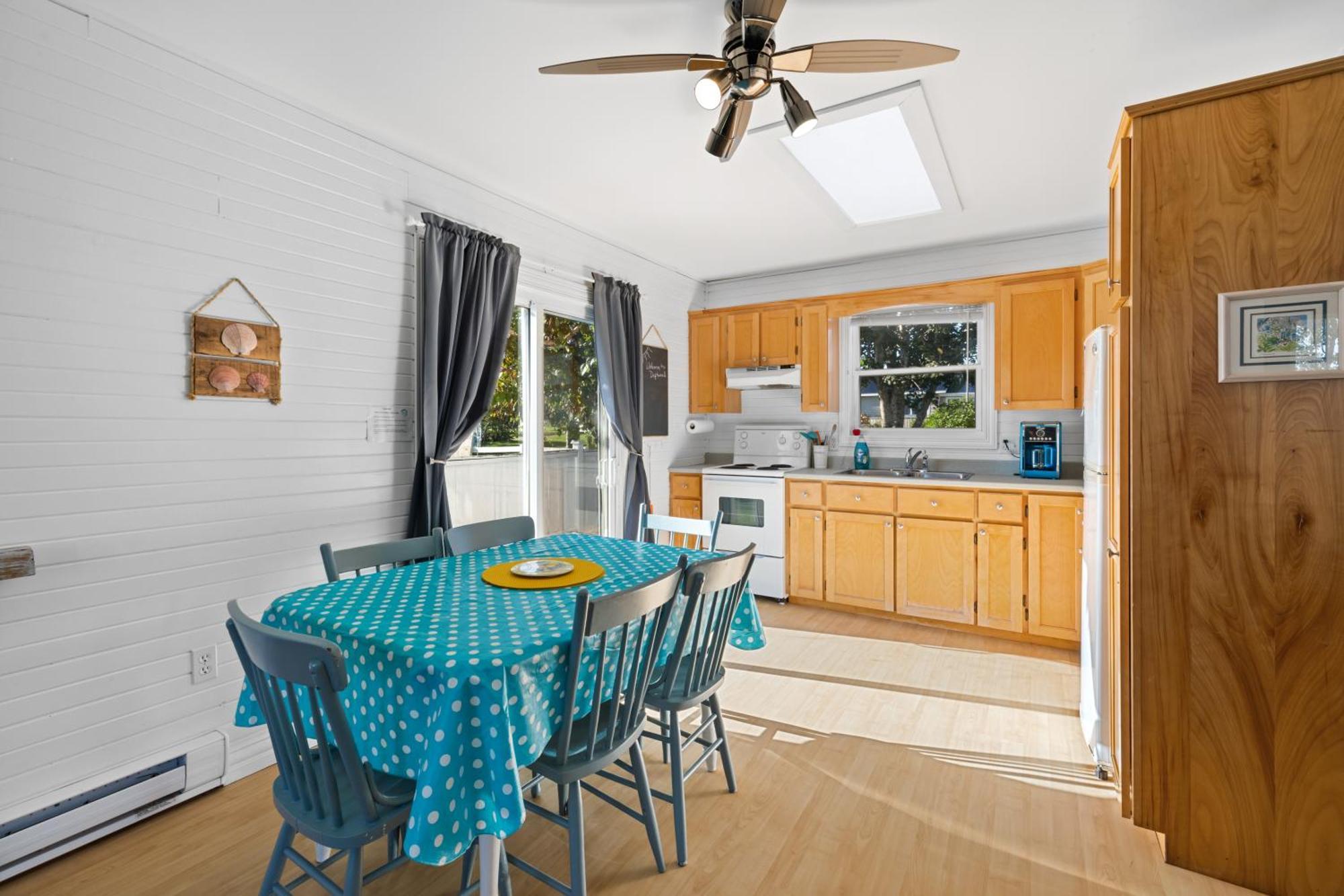 Beach Trees Cottages York Luaran gambar