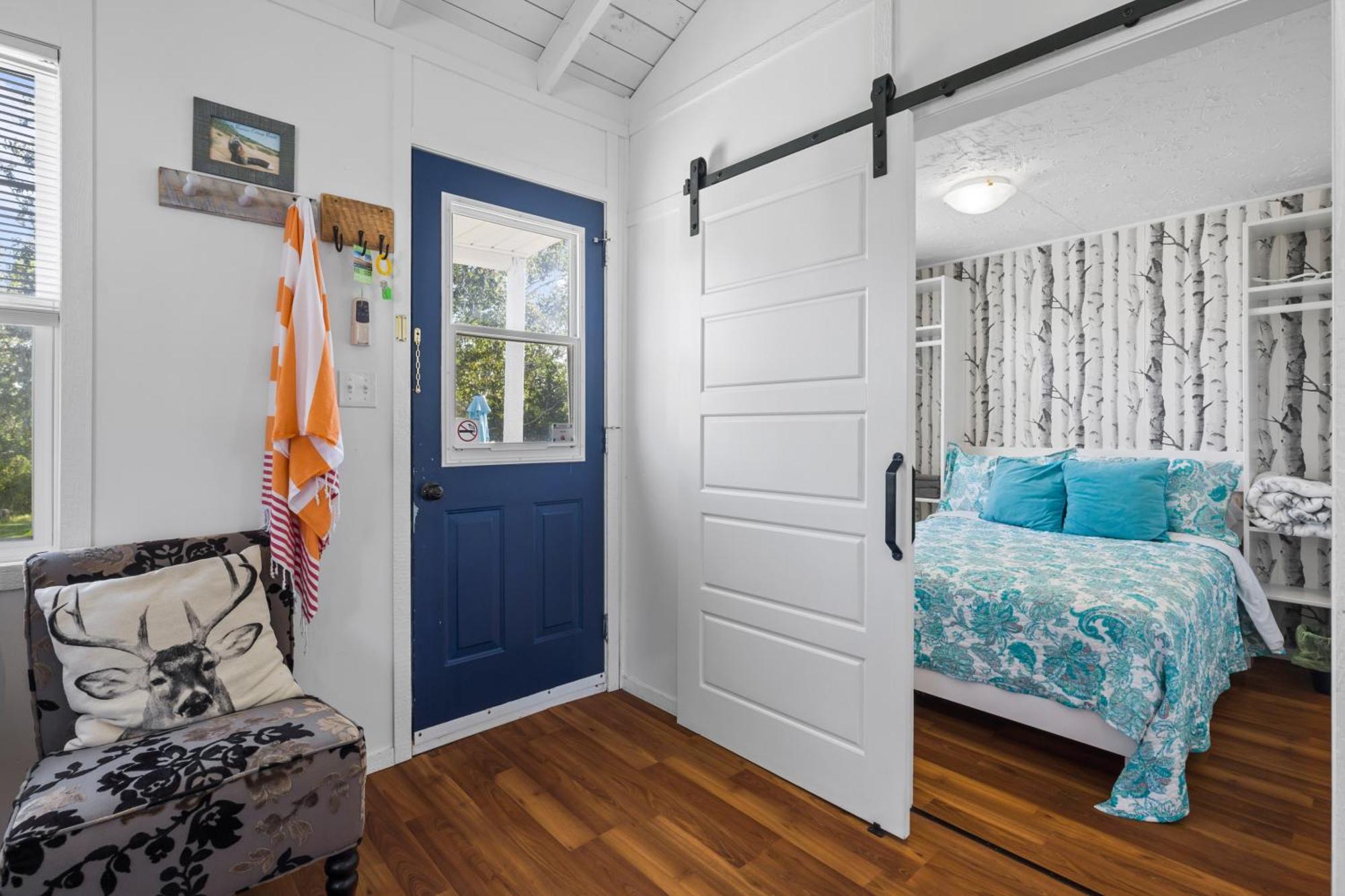 Beach Trees Cottages York Luaran gambar