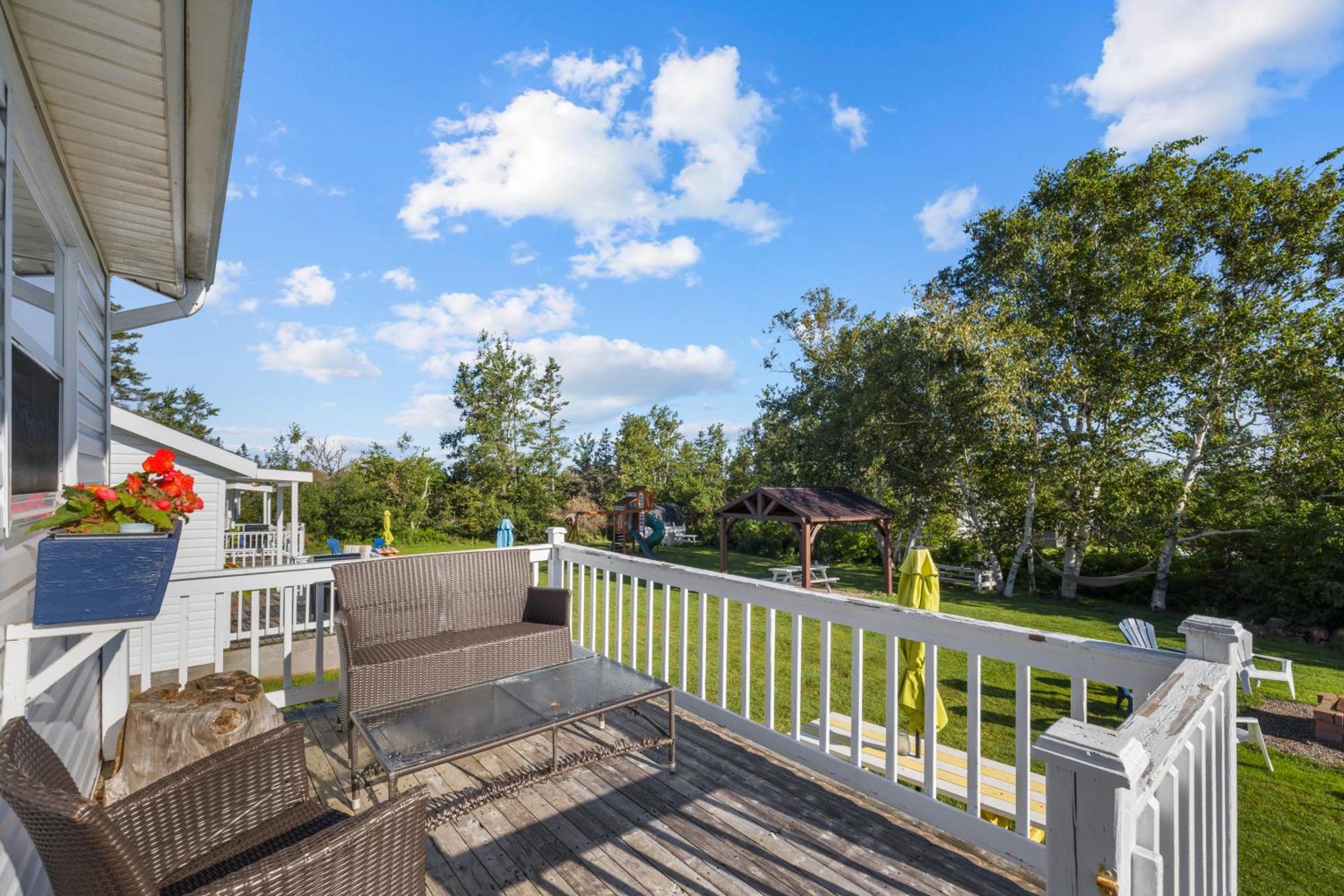 Beach Trees Cottages York Luaran gambar