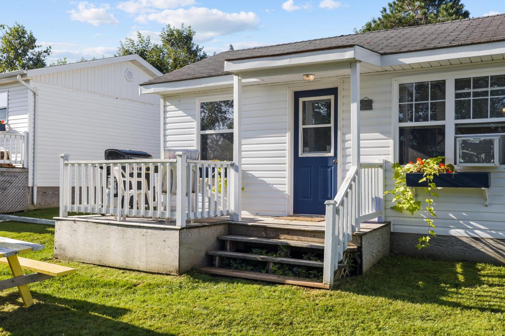 Beach Trees Cottages York Luaran gambar