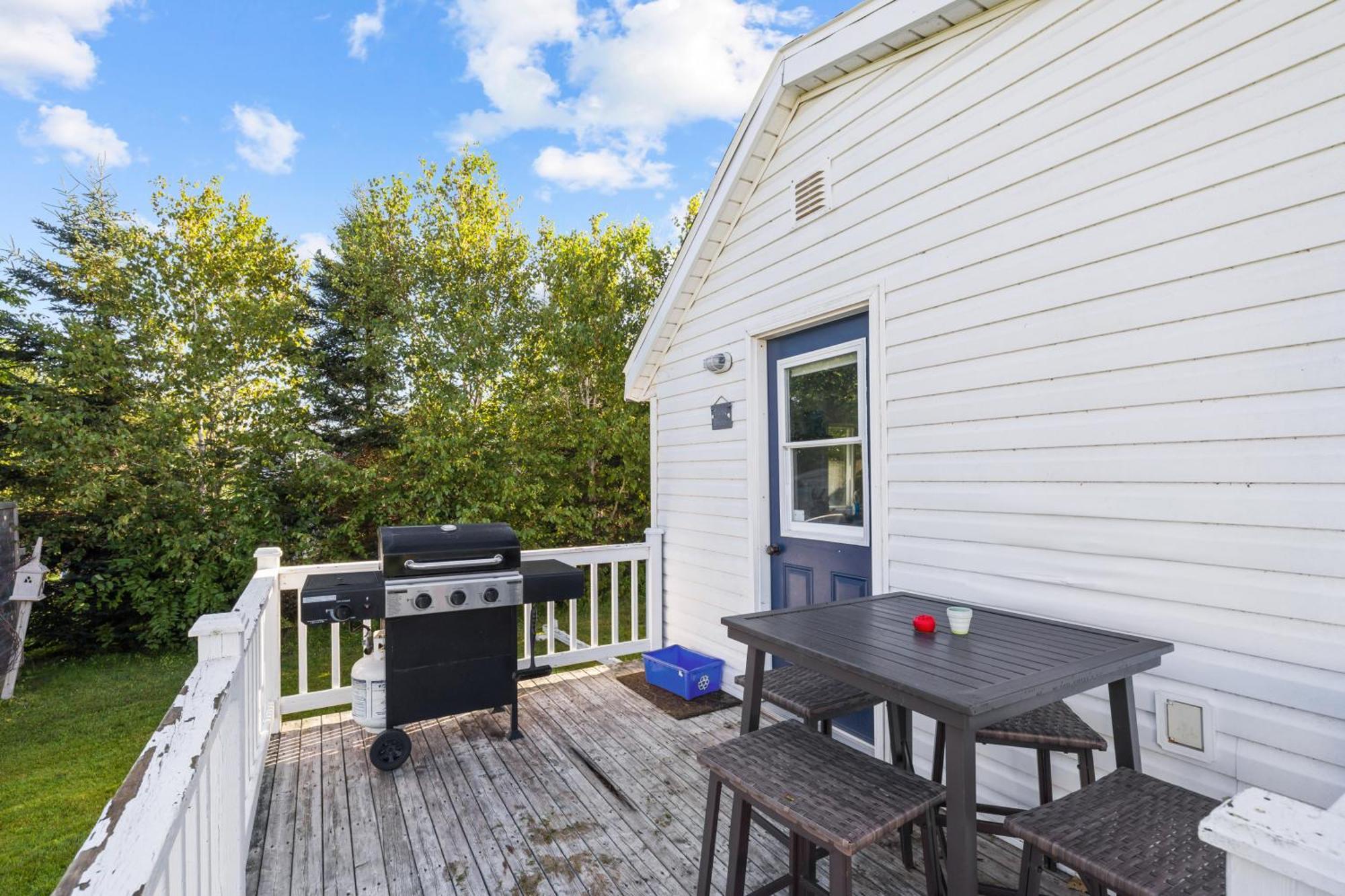 Beach Trees Cottages York Luaran gambar