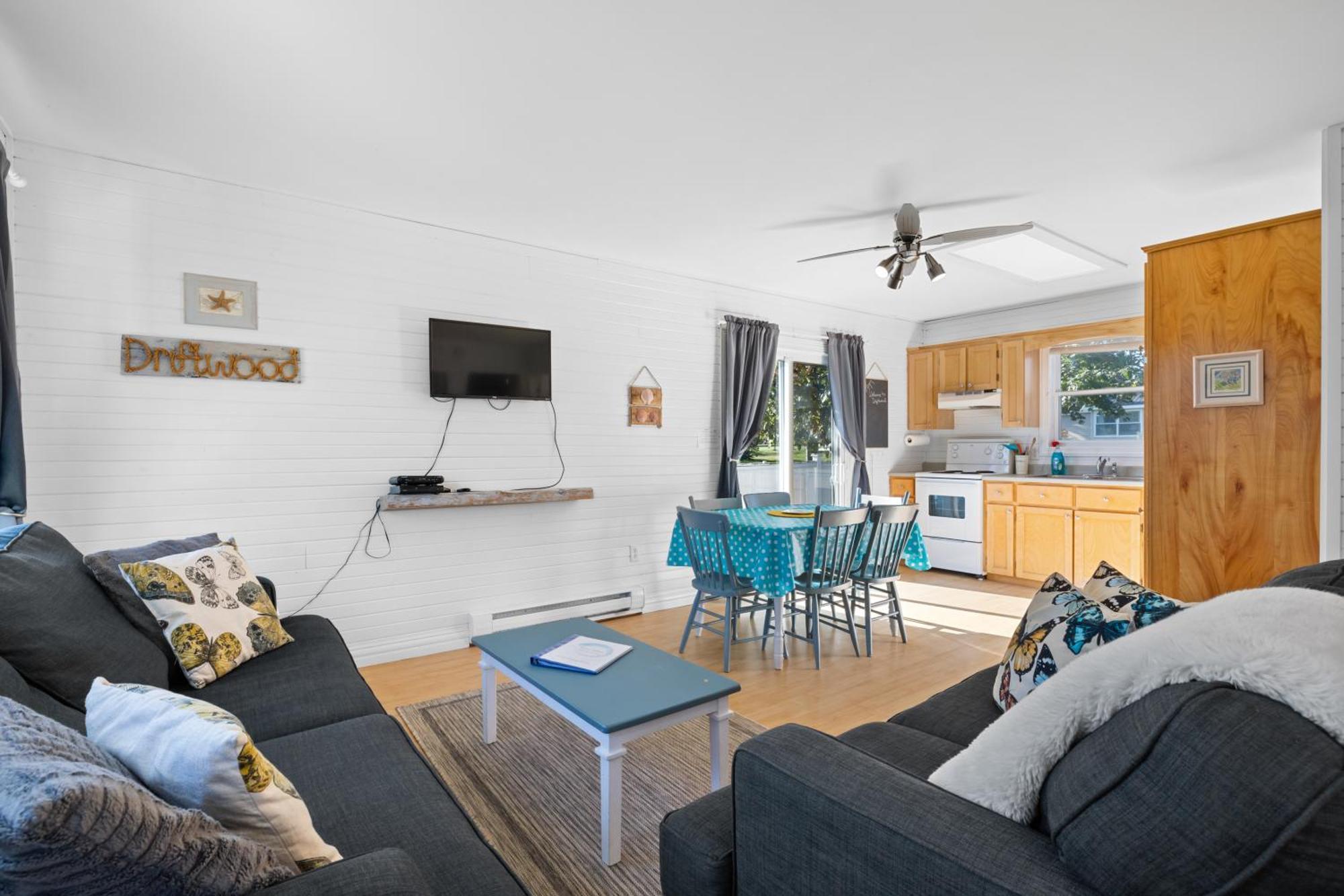 Beach Trees Cottages York Luaran gambar