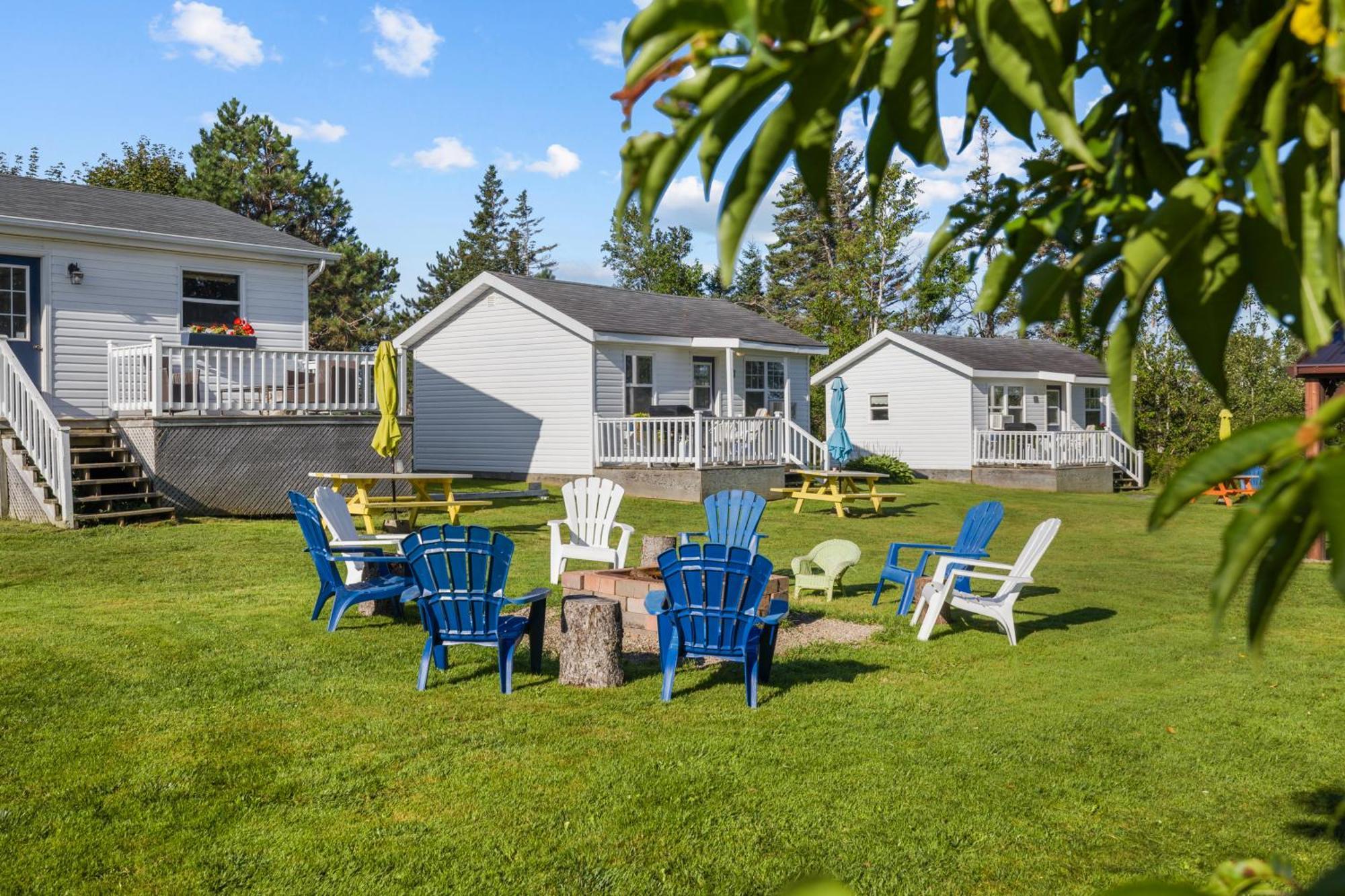 Beach Trees Cottages York Luaran gambar