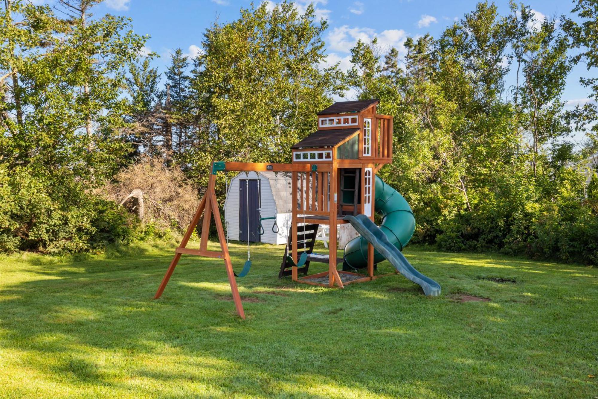 Beach Trees Cottages York Luaran gambar