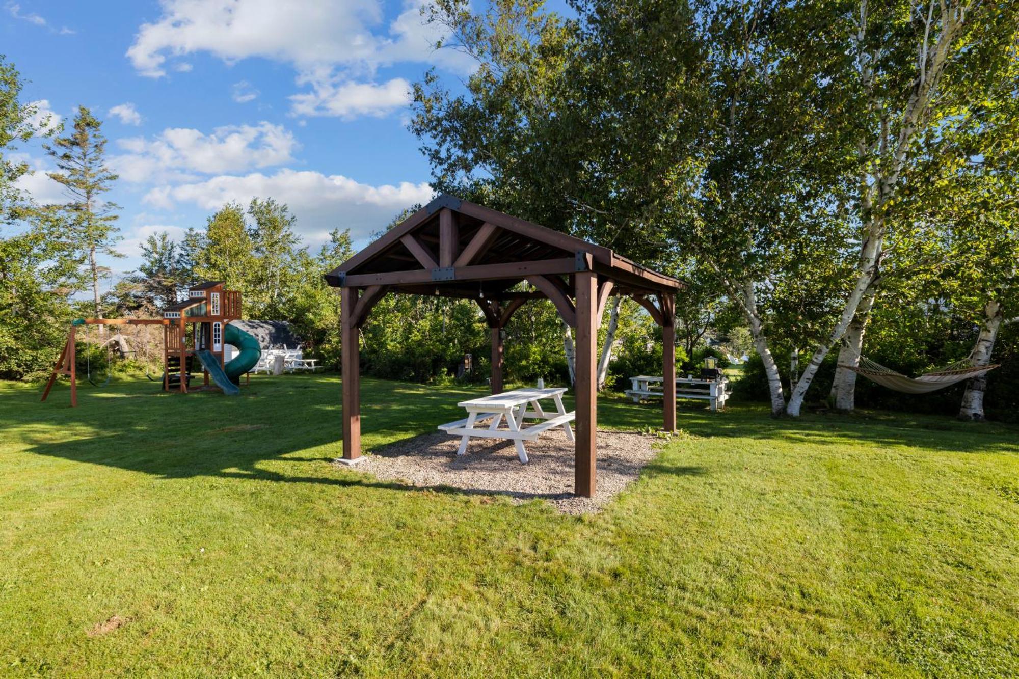 Beach Trees Cottages York Luaran gambar