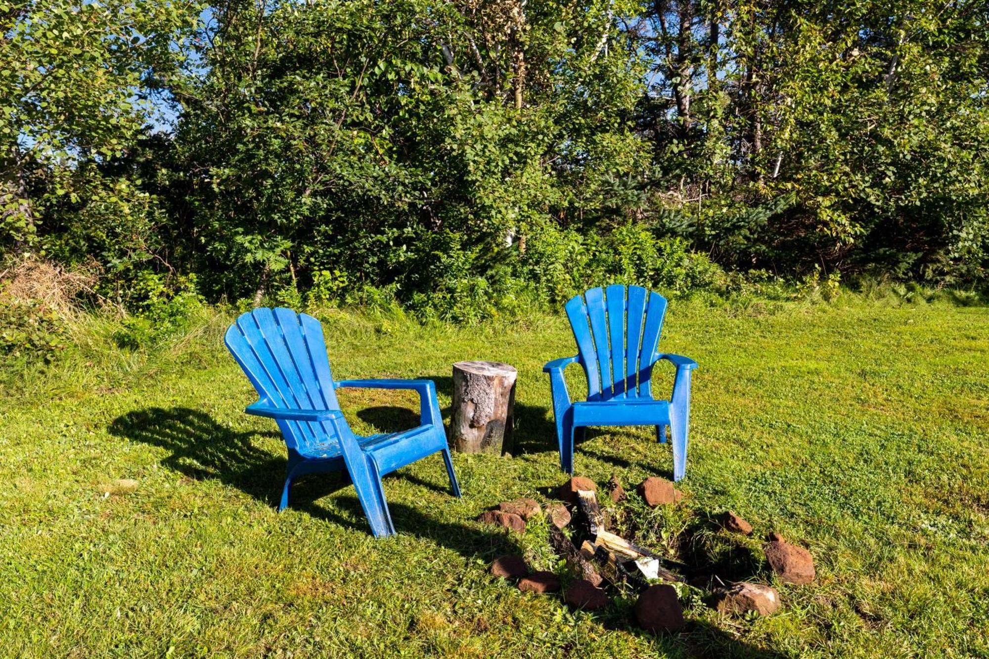 Beach Trees Cottages York Luaran gambar