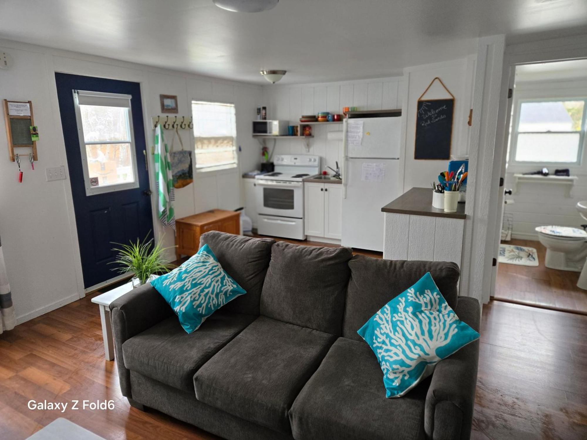 Beach Trees Cottages York Luaran gambar